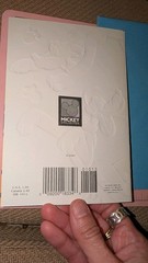 Hallmark Pluto Greeting Card Birthday Smooch w/Envelope Mickey Unlimited