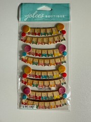 Jolee’s Boutique Stickers-Multiple Variations-You Choose