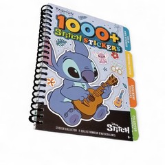 Disney Stitch Sticker Book by Fashion Angels – 1000+ Stickers & Activities