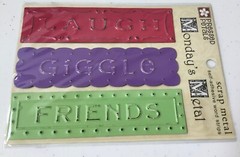 *TEEN GIRL* Scrapbook Lot~ K & Co, Paper Bliss, Jolee’s Stickers ~26 Packs NEW
