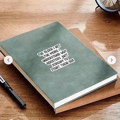 THE OLDER I GET THE MORE I UNDERSTAND ROOSTER STICKER JUNK JOURNAL PHONE PC A+