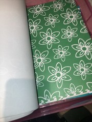 New Designer Paper Sheets Scrapebooking Crafts Asst Colors & Designs 400+