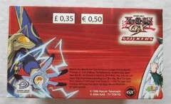 300 Sealed Stickers Pack Yu-Gi-Oh Beauty Beast Aladdin Disney Panini Anime YuGi