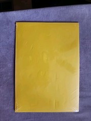 Ready Letters 2″ Casual Style 140 Characters Yellow T-434