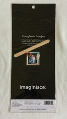 NEW Imaginisce Transylvania Transfers Happy Halloween Hallowhimsy Rub-ons