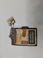 Junk Journal Add-Ons Handmade Tags Card Envelope File Clipboard Ephemera Set 5