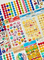 1899+ STICKERS GIRLY STUFF All Themes & JoJo HALLMARK Kid Squad Girls Boy Teens!