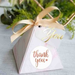 1.5″ Inch Thank You Stickers Thank You for Supporting My Small Business 9 Styles
