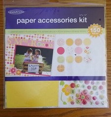 Scrapbooking Kits Lot Of 10 + Bonus Refill Pages!