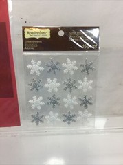 Lot of Scrapbook Embellishments and more: Recollections, Fun Stampers Journey…