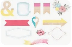 Various Brands SCRAPBOOK ACCESSORIES Embellishments YOU CHOOSE Lot of 3 Packs