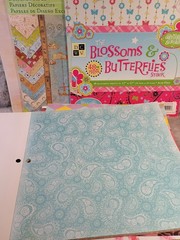 HUGE Mixed Bulk Lot sheets SCRAPBOOK PAPER Patterns CardStock Solids