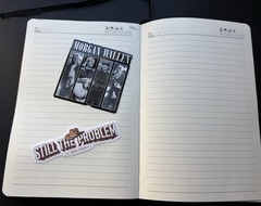 Morgan Wallen Sticker Pack 7pc Country Music