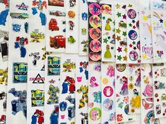 4099 Stickers | Trend Cartoon Kids Disney Characters TV movies Gaming
