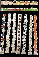 Vintage My Minds Eye Over 250 Pieces