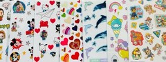 Fun! STICKER Lot GIRLY Planner All Themes & AGC HALLMARK Kid Squad Girls 689+