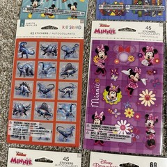 Huge Lot Stickers Kit Set Planner Craft Scrapbook Variety Of Themes | 450+Pcs.