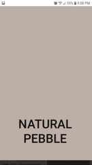 Heavy Cardstock, 10 pages, James Cropper VANGUARD brand from UK, NATURAL PEBBLE