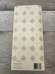 Jumbo Sticker Sheet – MAMBI Baby Boy Toys Scrapbook NEW Retired #39