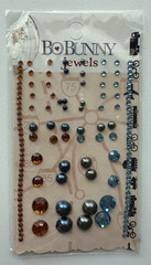 Bo Bunny Jewels-Variations-Little Miss, Serenade, On The Go, Detour & More