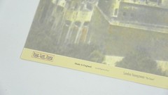 Vintage Scrapbooking Papers 12X12 Travel Chicago Stonehenge Ireland Reminisce