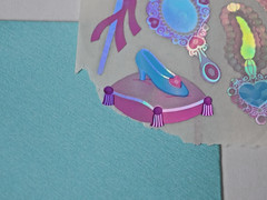 Vintage Sandylion Stickers by sheet Mix & Match YOU CHOOSE !