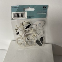 Jolees Boutique Dimensional Stickers, Mountain Biking