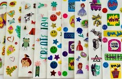 150+ BULK Lot of Scrapbooking Stickers Great Variety! Mxd Themes Seasonal Cards