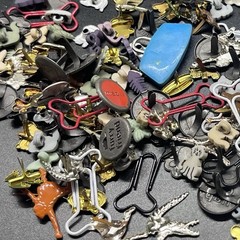Lot: Craft Charms Shapes & Various Size Scrapbooking Making Memories Ephemera