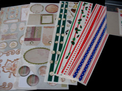 Baseball, Autumn, Earthtones, Mrs. Grossman Gr Lengths