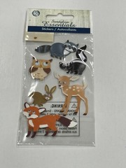 Sandylion Animal Google Eyes Sticker Pack New G5