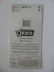 Sandylion National Geographic Gem Stickers BUGS 15 Pieces NIP