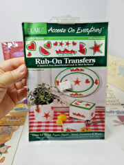 Scrapbooking Cardmaking Stickers Crafts Space Vellum Rub On Dimensional 10 Pks