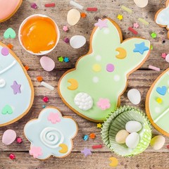 100g Fake Sprinkles, Faux Sprinkles Star and Moon Mix, Yellow/blue/pink/white