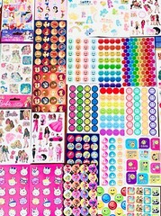 750+ Sticker Themes: Funny Kids Sticker Set Animated TV movie Cartoon Characters