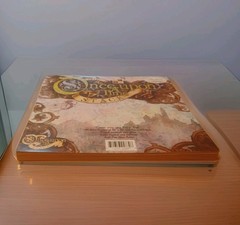 DCWV Once Upon A Time Scrapbook Album Paper Sticker Stack Lot 12×12 New