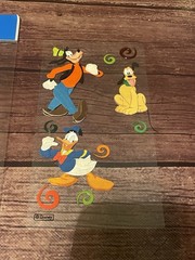 Jolee’s Boutique Disney Sticker Collage Mickey And Friends EK Success SEE NOTES