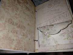 Shabby Chic Junk Journal Scrapbook USA Seller