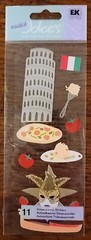 Jolee’s Boutique Destinations IV Scrapbook Stickers (UPDATED 05/11/24)