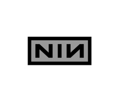 Nine Inch Nails Sticker Decal
