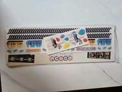 Creative Memories~Amusement Park Stickers