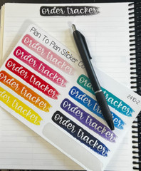 2410-10~~Gratitude Notes Page Header Planner Stickers