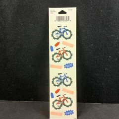Frances Meyer Stickers Mountain Bike Bicycle Bandage 4 sections 2 sheets NEW