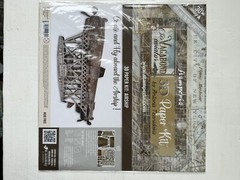 Entire Stamperia Lady Vagabond Lifestyle Scrapbooking Collection BRAND NEW