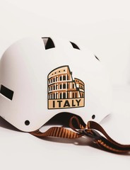Italy Vinyl Sticker