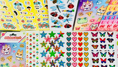 1000+ STICKER Sandylion Hallmark Crafters Corner American Greetings Paper Source