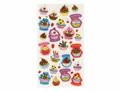 126 Christian Verse Stickers, 4 Pkgs-4 Sticker Sheets, Scrapbooking Crafts