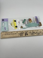 Jolee’s New York City NYC United States Travel Scrapbooking Stickers
