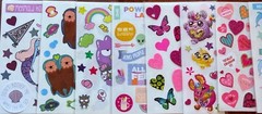 2099 Stickers | Cartoon Kids Disney Characters TV movies All Favorites