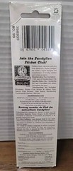 SandyLion Mother Of Pearl Whales Sealed Vintage Stickers HTF Scrapbook Crafts